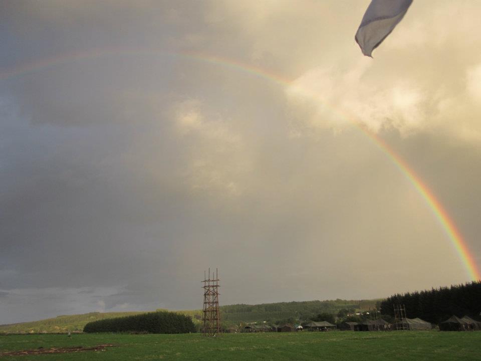 Sint-Martinus den XIIde - Kamp Graide 2012 JVK